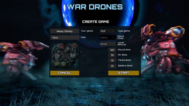 WAR DRONES PC Crack