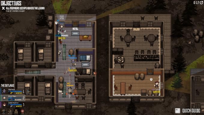 WESTSLINGERS PC Crack