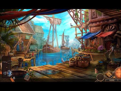 Wanderlust: The City of Mists Collector's Edition Torrent Download