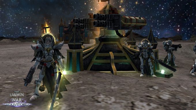 Warhammer® 40,000: Dawn of War® - Soulstorm PC Crack