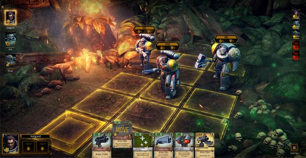 Warhammer 40,000: Space Wolf PC Crack