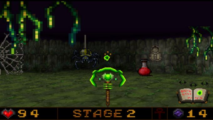Warlock Revenge PC Crack