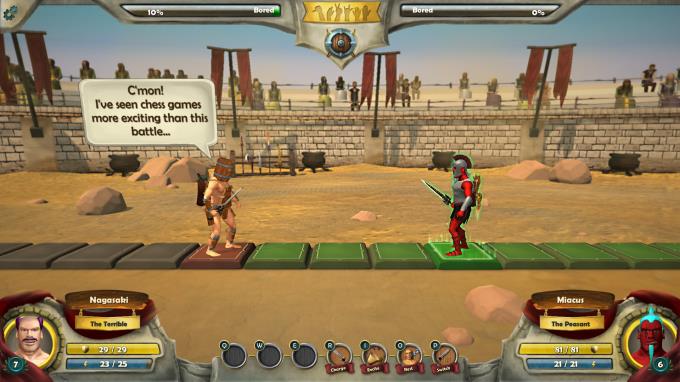 Warriors: Rise to Glory! PC Crack