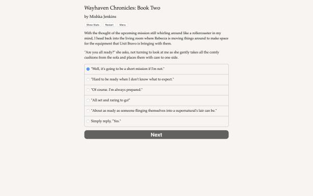 Wayhaven Chronicles: Book Two PC Crack