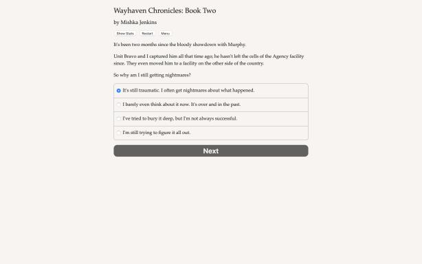 Wayhaven Chronicles: Book Two Torrent Download