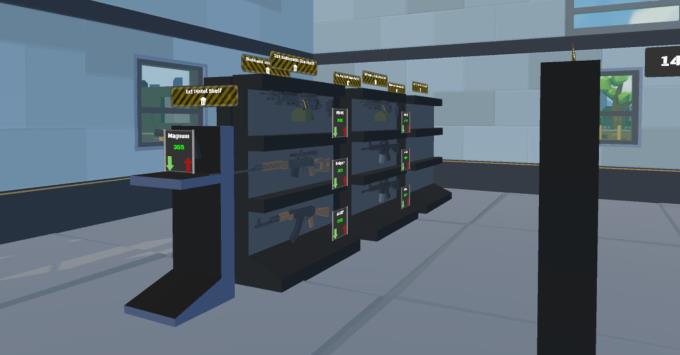 Weaponry Dealer VR Torrent Download