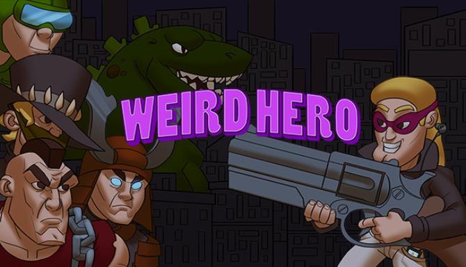 Weird Hero Free Download