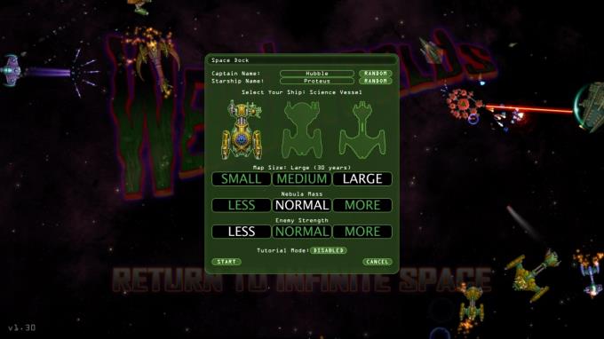 Weird Worlds: Return to Infinite Space Torrent Download