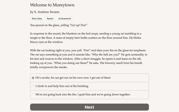Welcome to Moreytown Torrent Download