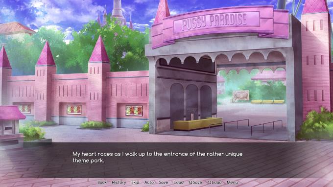 Welcome to Pussy Paradise Torrent Download