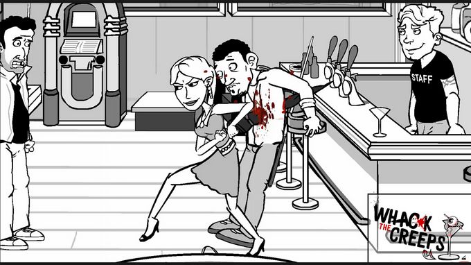 Whack the Serial Killer inc Creeps, Burglars, Neighbour PC Crack