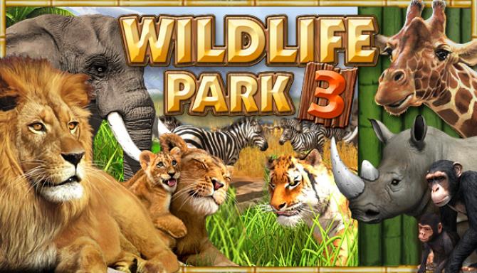 Wildlife Park 3 Free Download