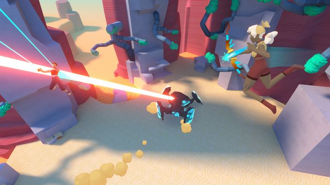 Windlands 2 PC Crack