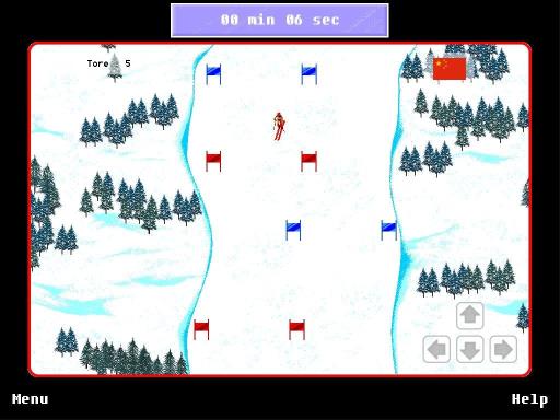 Winter Games PC Crack