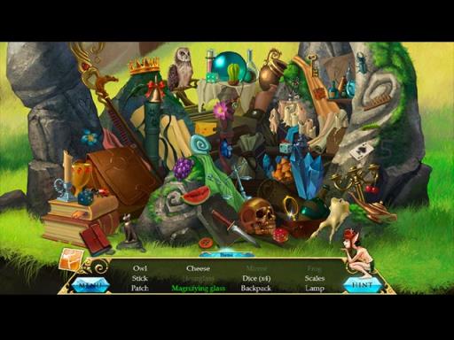 Witchcraft: Pandora's Box PC Crack