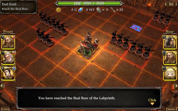 Wizrogue - Labyrinth of Wizardry PC Crack