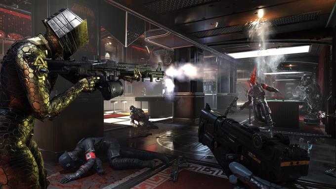 Wolfenstein: Youngblood Torrent Download