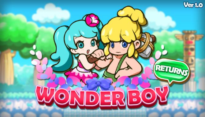 Wonder Boy Returns Free Download