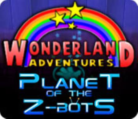 Wonderland Adventures: Planet of the Z-Bots Free Download