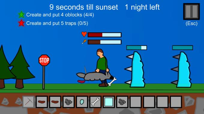 Woodcutter Survival Torrent Download