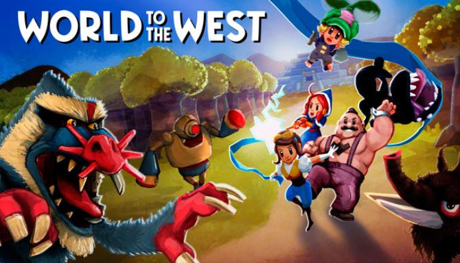 World to the West Free Download