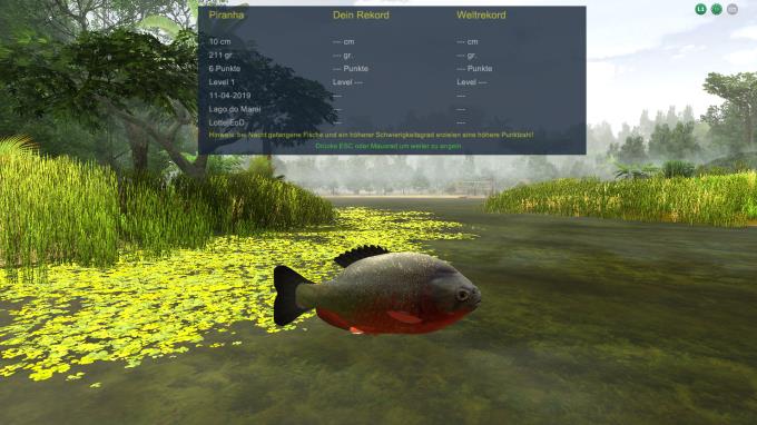 Worldwide Sports Fishing PC Crack