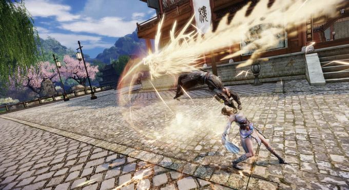 武林志（Wushu Chronicles） PC Crack
