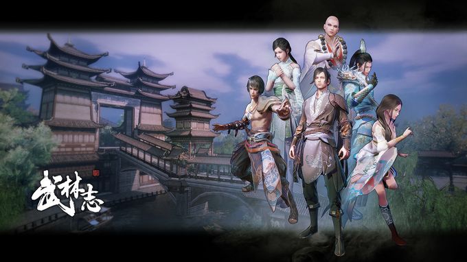 武林志（Wushu Chronicles） Torrent Download