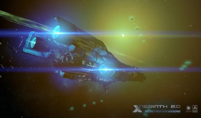 X Rebirth PC Crack