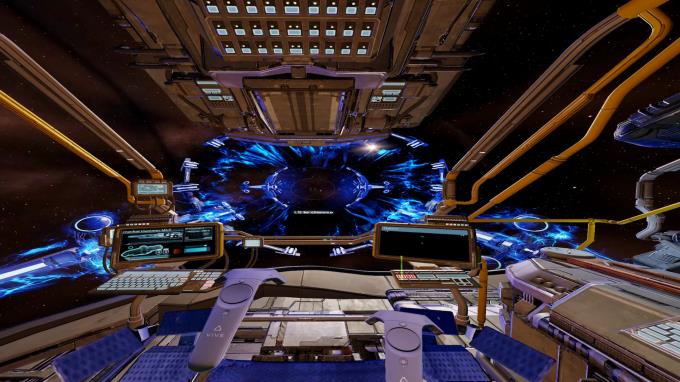 X Rebirth VR Edition Torrent Download