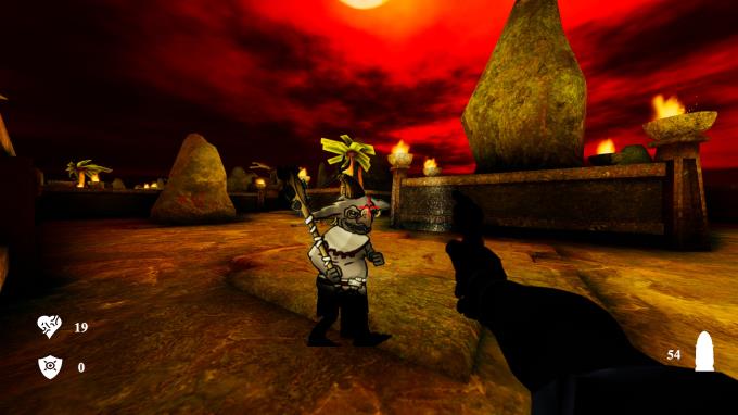 XIBALBA PC Crack