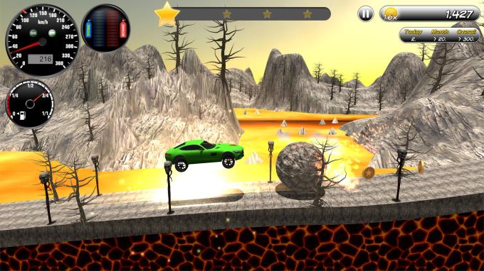 XRacer 2: Evolution PC Crack