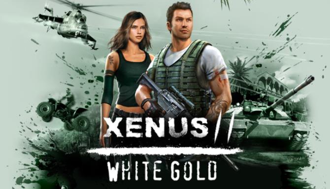 Xenus 2. White gold. Free Download