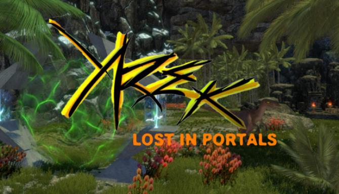 YRek Lost In Portals Free Download