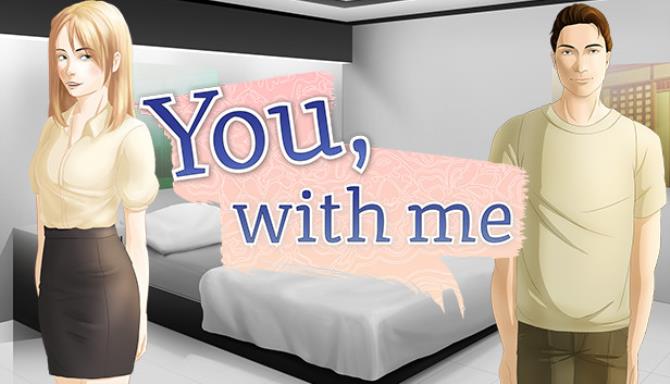 You, With Me - A Kinetic Novel Free Download
