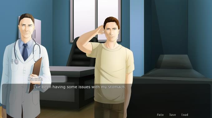 You, With Me - A Kinetic Novel PC Crack