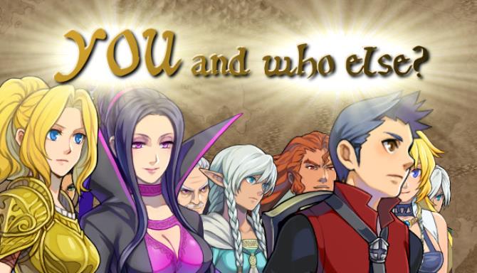 You... and who else? Free Download