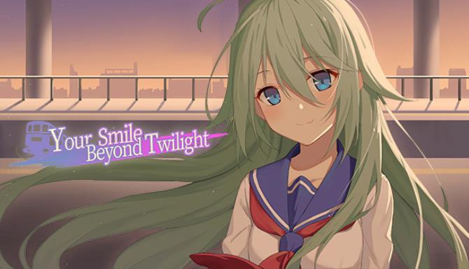 Your Smile Beyond Twilight:黄昏下的月台上 Free Download