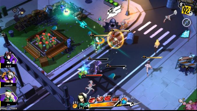 神明在上(Zengeon) PC Crack