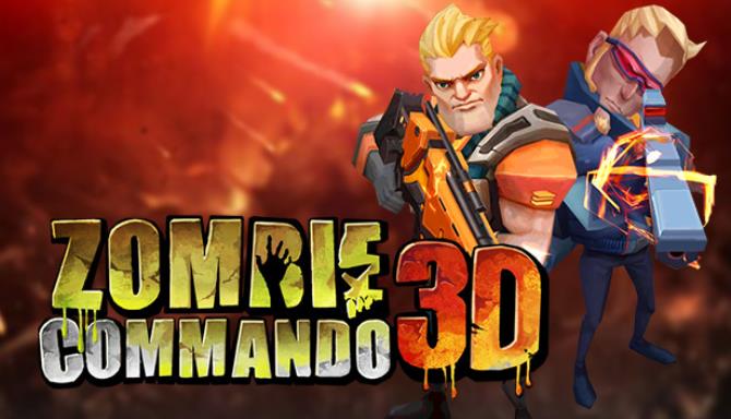 Zombie Commando 3D Free Download
