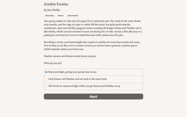 Zombie Exodus PC Crack
