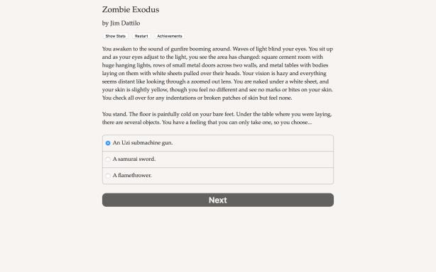 Zombie Exodus Torrent Download