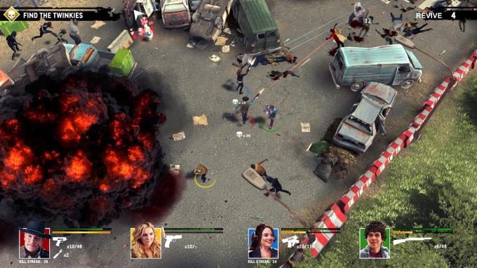 Zombieland: Double Tap - Road Trip Torrent Download
