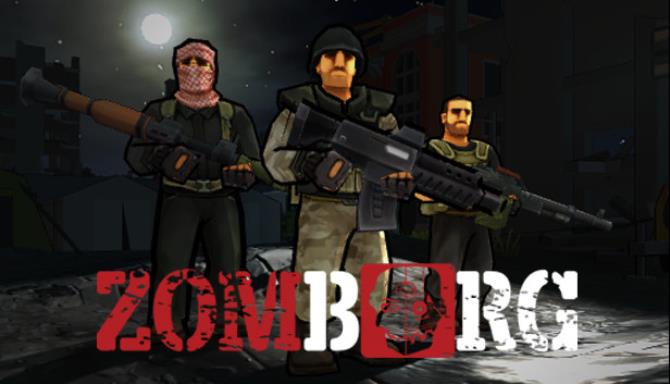 Zomborg Free Download