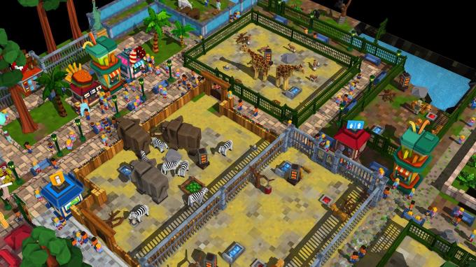 Zoo Constructor PC Crack