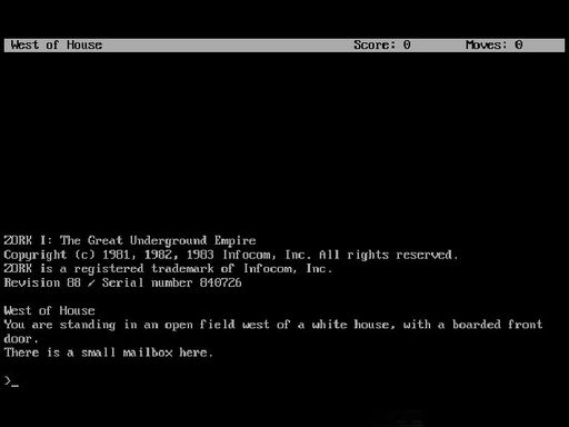 Zork Anthology PC Crack