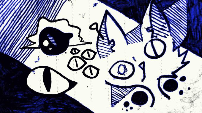 cat notebook Torrent Download