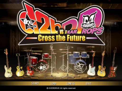 d2b vs DEARDROPS -Cross the Future- Torrent Download