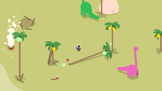 dino game PC Crack