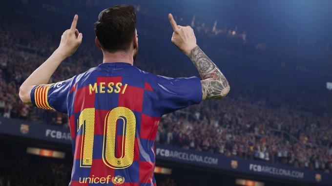 eFootball PES 2020 Torrent Download